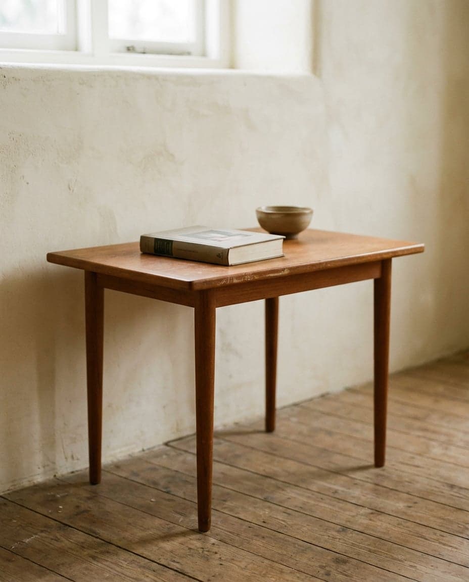 Mid-century bijzettafel