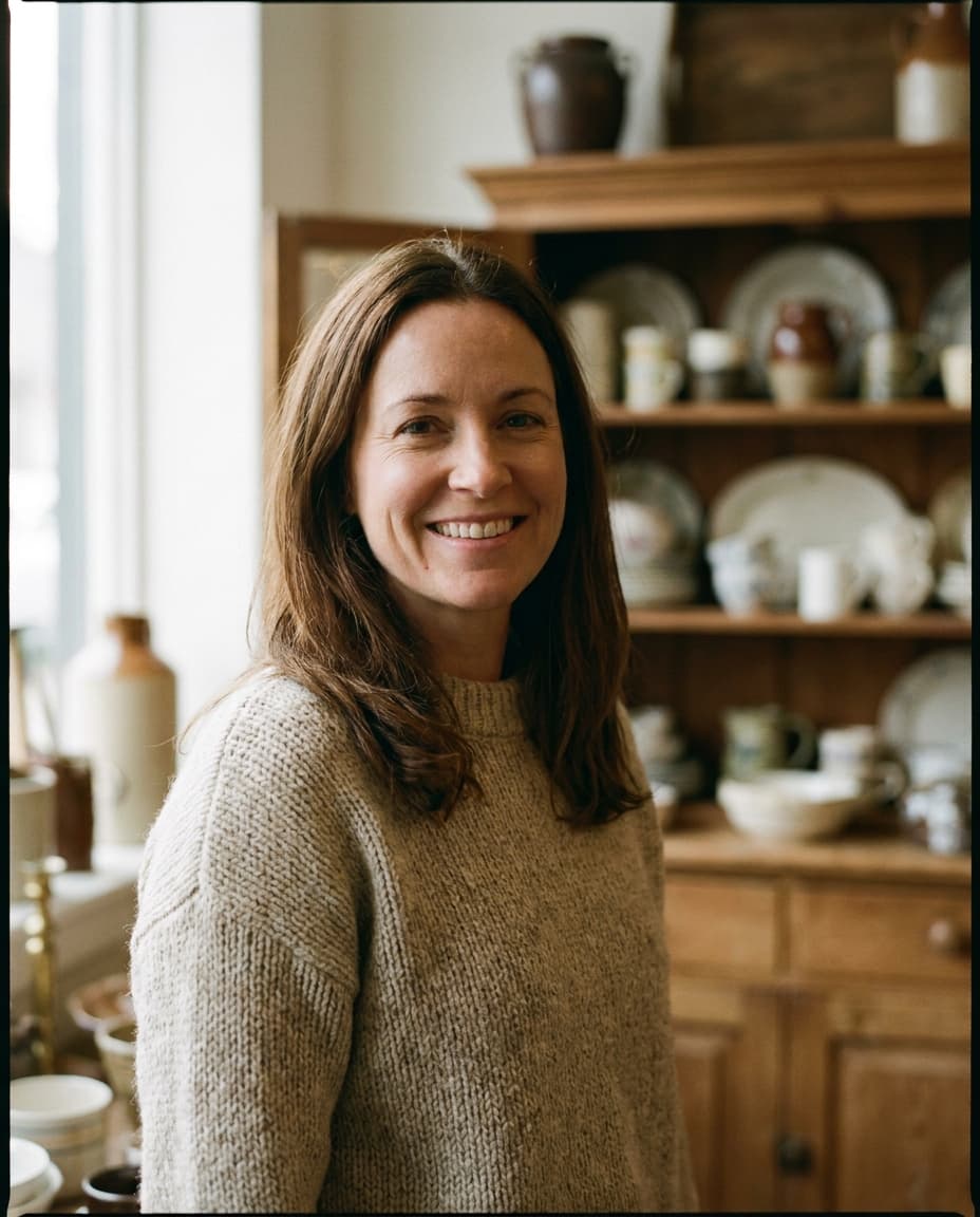 Lindy Möhring, oprichter van Linkel